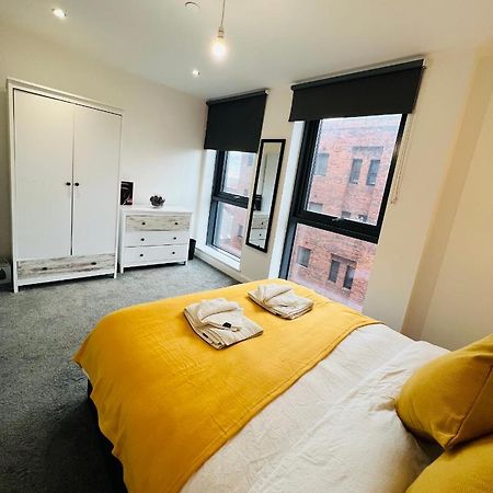 Liverpool City Centre Modern Apartment Baltic View Buitenkant foto