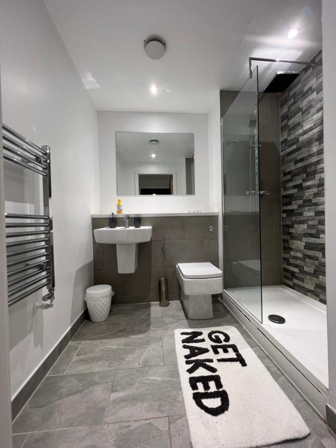 Liverpool City Centre Modern Apartment Baltic View Buitenkant foto