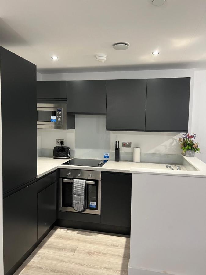 Liverpool City Centre Modern Apartment Baltic View Buitenkant foto
