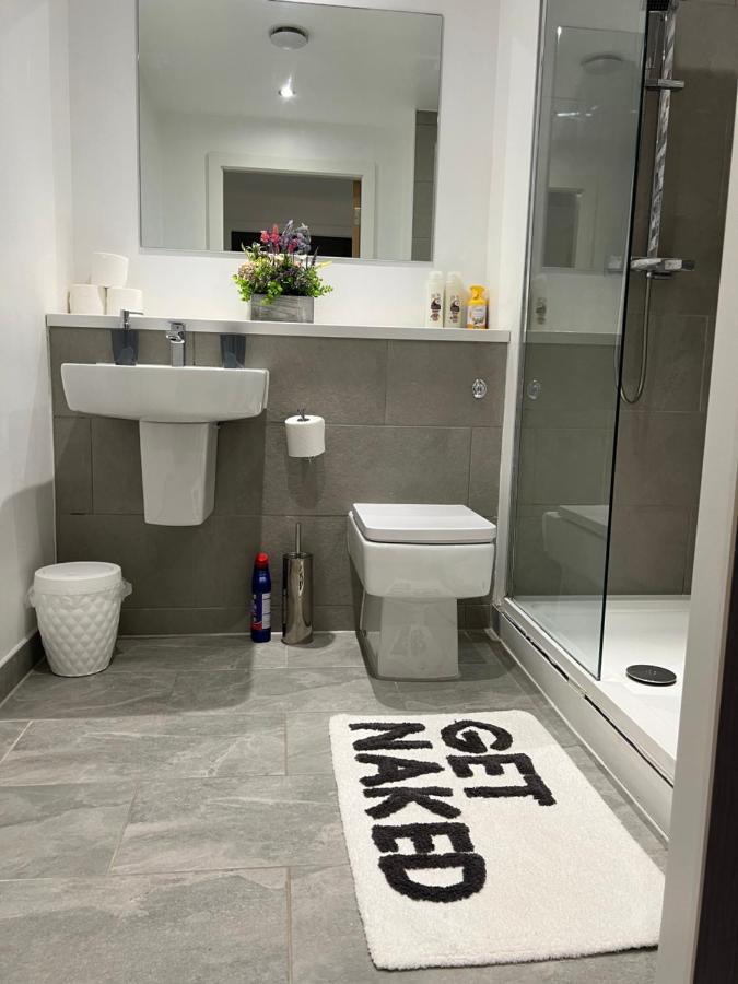 Liverpool City Centre Modern Apartment Baltic View Buitenkant foto