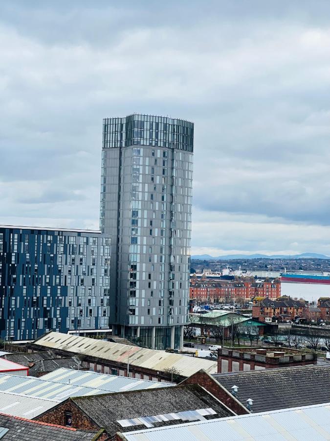 Liverpool City Centre Modern Apartment Baltic View Buitenkant foto