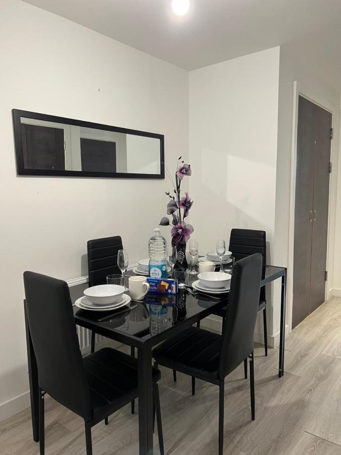 Liverpool City Centre Modern Apartment Baltic View Buitenkant foto