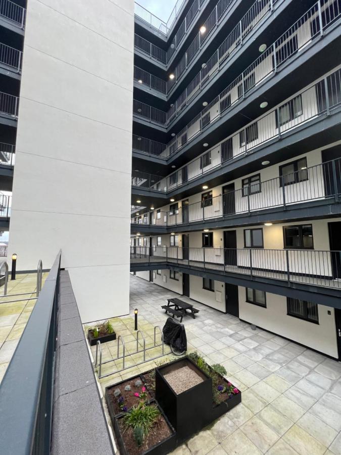 Liverpool City Centre Modern Apartment Baltic View Buitenkant foto