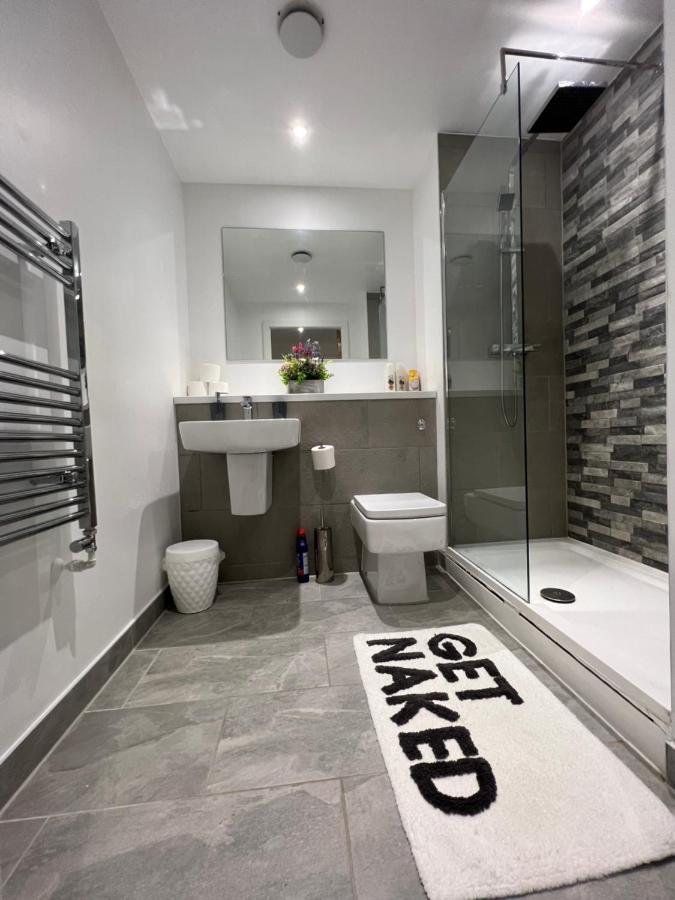 Liverpool City Centre Modern Apartment Baltic View Buitenkant foto