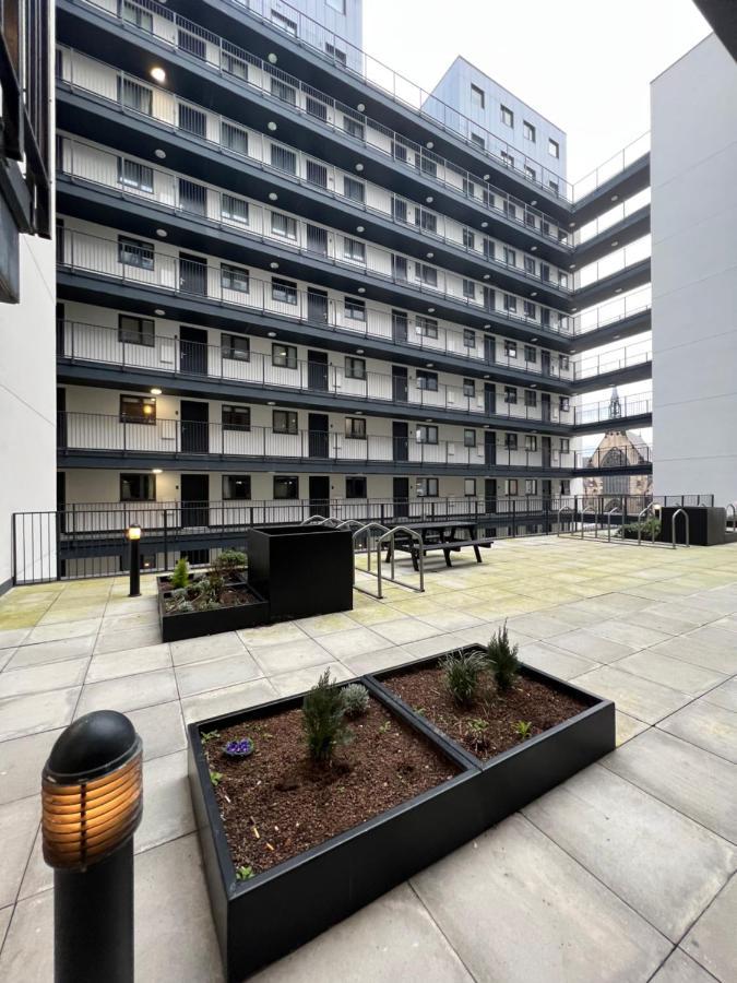 Liverpool City Centre Modern Apartment Baltic View Buitenkant foto