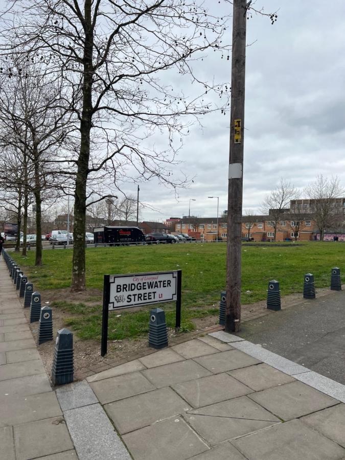 Liverpool City Centre Modern Apartment Baltic View Buitenkant foto